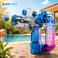 ICE BURST™ — Electric LED Water Blaster